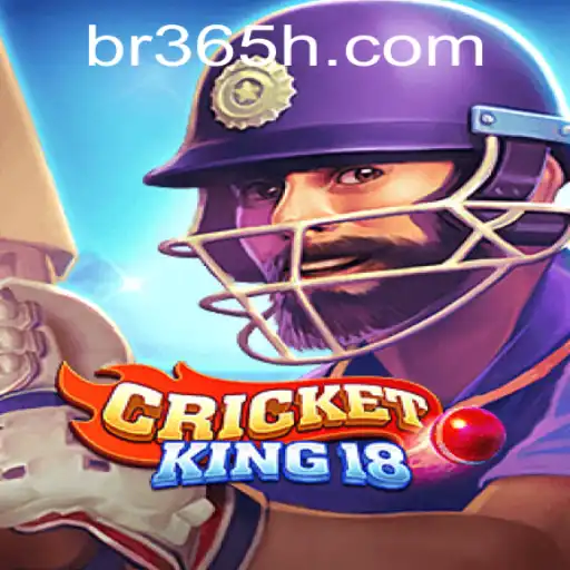Descubra o CricketKing18: Um Jogo Revolucionário da BR365.games