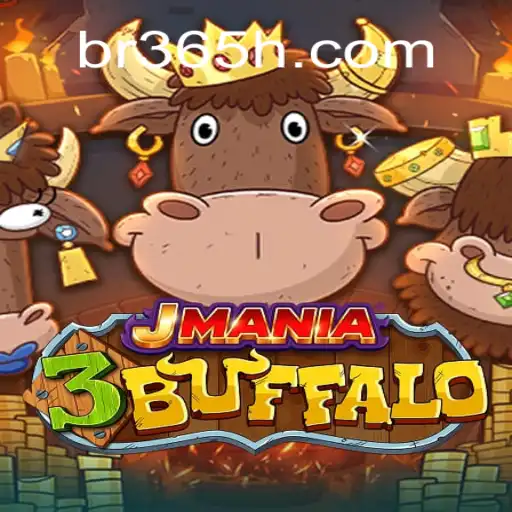Descubra a Aventura: JMania3Buffalo no BR365.games