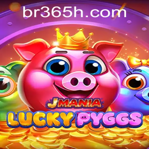 Explorando JManiaLuckyPyggs: Uma Jornada em BR365.games