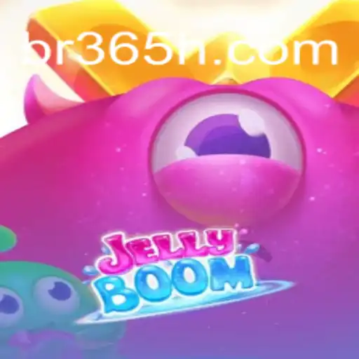 JellyBoom: O Novo Sucesso entre Jogos Interativos em BR365.games