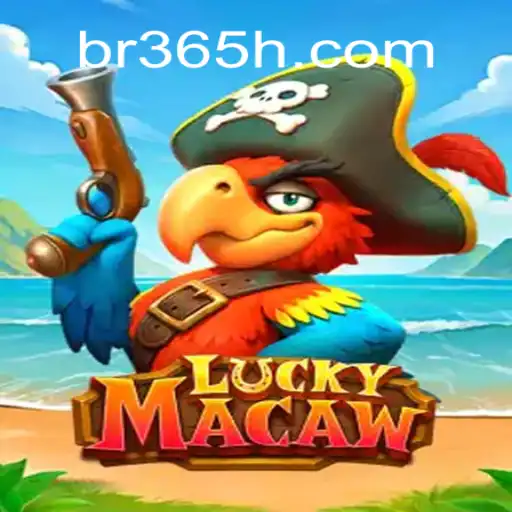 Exploração em LuckyMacaw: Diversão e Estratégia no BR365.games
