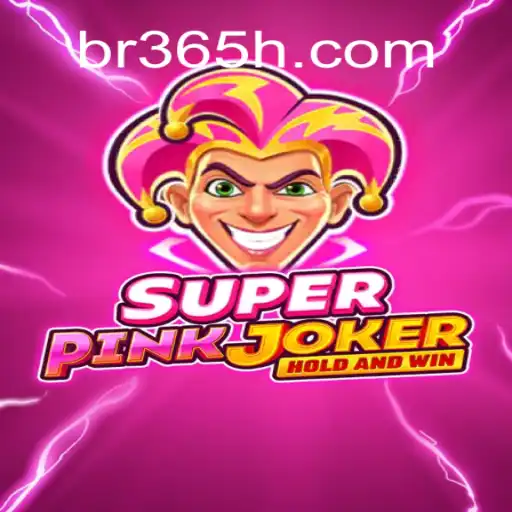 Explorando SuperPinkJoker: O Novo Sensação dos Jogos em BR365.games