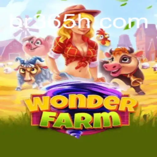 Descubra o Mundo Encantado de WonderFarm com BR365.games