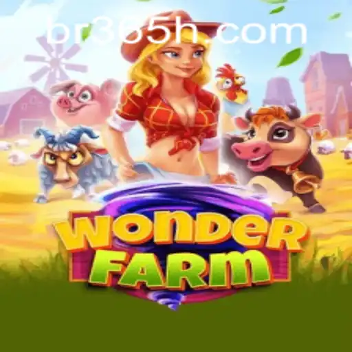 Descubra o Mundo Encantado de WonderFarm com BR365.games